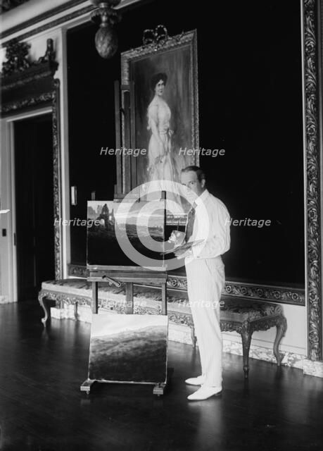 J.S. Blackton, between c1915 and c1920. Creator: Bain News Service.