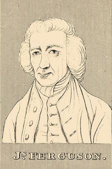 Js. Ferguson (1710-1776), 1830. Creator: Unknown