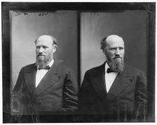 J.S. Harris of Louisiana, 1865-1880. Creator: Unknown