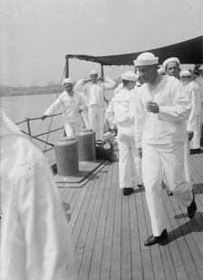 J.S. Morgan, between c1915 and c1920. Creator: Bain News Service