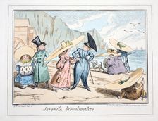 Juvenile Monstrosities, 1835