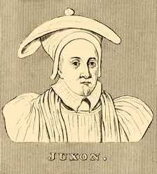 Juxon (1582-1663), 1830. Creator: Unknown