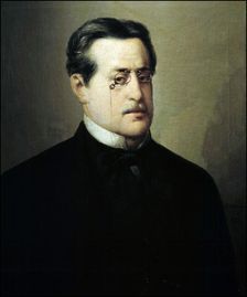 Juan Valera (1824-1905), Spanish novelist and diplomat
