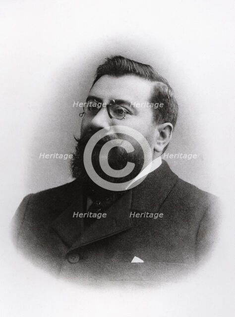 Juan Vázquez de Mella, (Cangas de Ohia, Asturias, 1862-Madrid, 1928), lawyer, writer, journalist,…