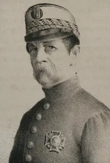 Juan Zavala de la Puente (1804-1879), Marquis of Sierra Bullones, 1870. Creator: Unknown
