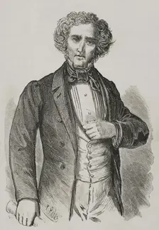 Juan Alvarez de Mendizábal (1790-1853), Spanish politician and financier..., 1879. Creator: Unknown