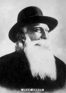 Juan Arnao, Cuban writer