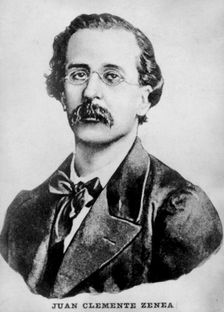 Juan Clemente Zenea, (1832-1871), 1920s