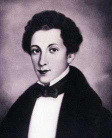 Juan Crisostomo de Arriaga (1806-1826), Spanish composer