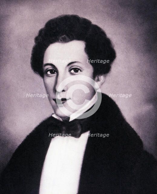 Juan Crisostomo de Arriaga (1806-1826), Spanish composer.
