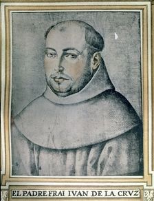 Juan de Yepes Alvarez, called San Juan de la Cruz (1542-1591), Spanish writer and Carmelite reli…