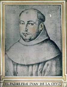 Juan de Yepes Alvarez, called San Juan de la Cruz (1542-1591), Spanish writer and Carmelite reli…