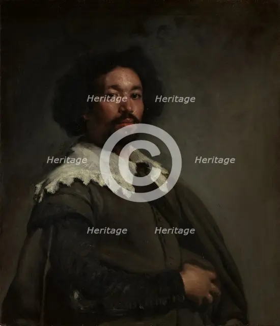 Juan de Pareja (1606-1670), 1650. Creator: Diego Velasquez.
