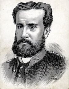 Juan Esteban Lozano de Torres (1769-1831), Spanish politician and soldier, a confidant of King Fe…
