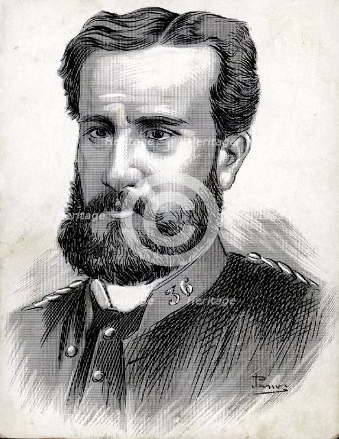 Juan Esteban Lozano de Torres (1769-1831), Spanish politician and soldier, a confidant of King Fe…
