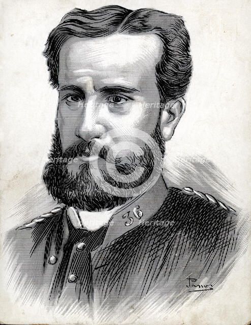 Juan Esteban Lozano de Torres (1769-1831), Spanish politician and soldier, a confidant of King Fe…