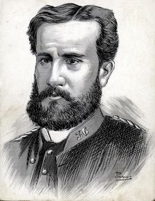 Juan Esteban Lozano de Torres (1769-1831), Spanish politician and soldier, a confidant of King Fe…