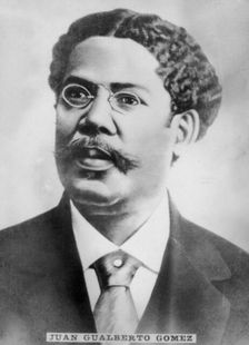 Juan Gualberto Gomez, (1854-1933), 1920s