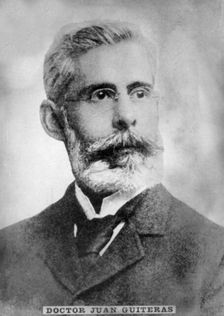 Juan Guiteras, (1852-1925), 1920s