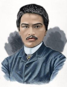 Juan Luna Novicio, 1884. Creator: Saderna
