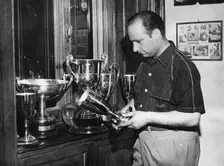 Juan Manuel Fangio, c1950