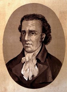 Juan Mariano Picornell y Gomila (1759-1825), Spanish Republican illustrated, 1890 engraving