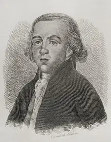 Juan Meléndez Valdés (1754-1817, Spanish poet, 1851. Creator: Camilo de Alabern