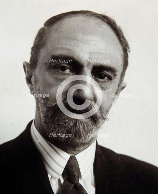 Juan Moles Ormella (1871-1945), Spanish lawyer and Republican politician.