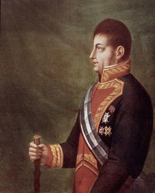 Juan O'Donoju (1762-1821), Spanish military and Viceroy of New Spain