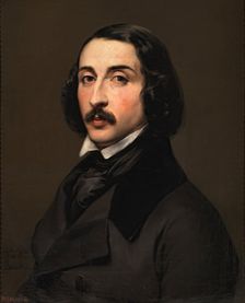 Juan Perea, 1839. Creator: Federico de Madrazo y Kuntz