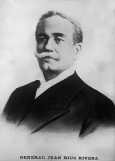 Juan Rius Rivera, (1843-1924), 1920s
