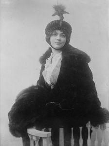 Juanita Prewett, between c1910 and c1915. Creator: Bain News Service