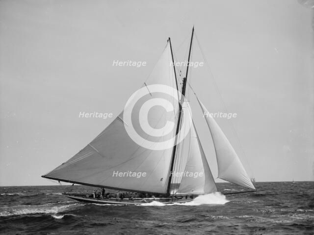 Jubilee, Sept. 11, 1893, c1893. Creator: Henry Greenwood Peabody.