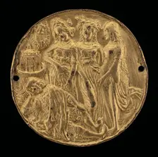Judgment of Paris, 16th century. Creator: Unknown