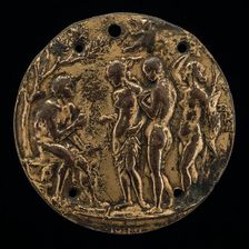 Judgment of Paris. Creator: Master IO.FF.