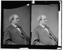 Judge Alphonso Taft, 1865-1880. Creator: Unknown