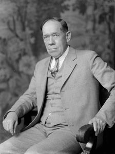 Judge D.R. Brice - Portrait, 1933. Creator: Harris & Ewing