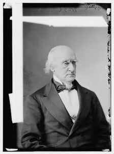 Judge John A. Campbell, between 1870 and 1880. Creator: Unknown