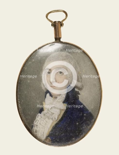 Judge Jonathan Bliss of Springfield, Massachusetts, c1770. Creator: Unknown.