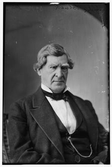 Judge Jeremiah Black, between 1870 and 1880. Creator: Unknown