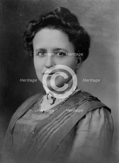 Judge Mary Bartelme, between c1910 and c1915. Creator: Bain News Service.