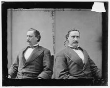 Judge Miller, 1865-1880. Creator: Unknown