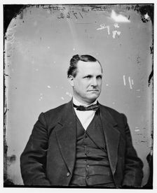 Judge Niblack, between 1860 and 1875. Creator: Unknown