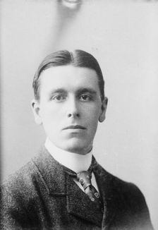 Judge Seabury, 1913. Creator: Bain News Service