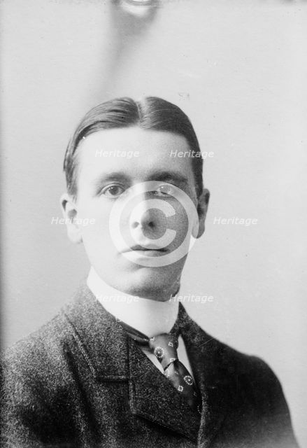 Judge Seabury, 1913. Creator: Bain News Service.