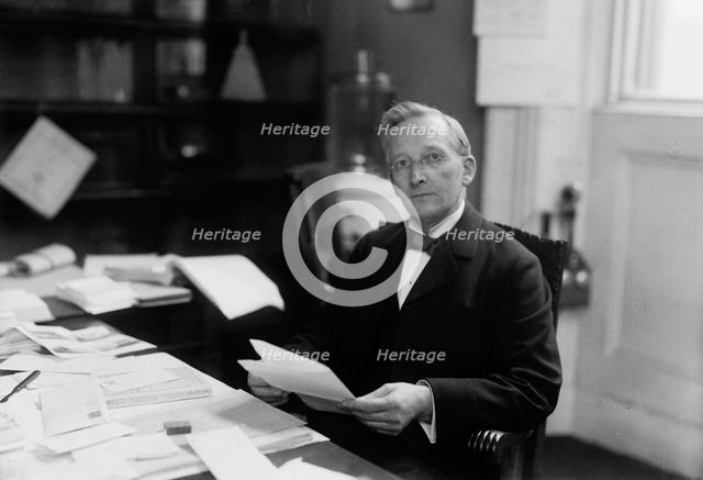 Judge Robt Luce, between c1910 and c1915. Creators: Bain News Service, George Graham Bain, Robert Luce.
