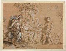 Judgement of Paris, n.d