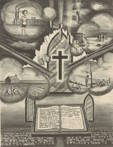 Judgement, ca.1935 - 1943. Creator: John MacWhirter