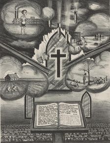 Judgement, ca.1935 - 1943. Creator: John MacWhirter