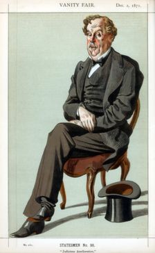 Judicious Amelioration 1871.Artist: Coide